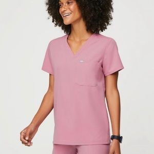 Figs Catarina One Pocket Scrub Top